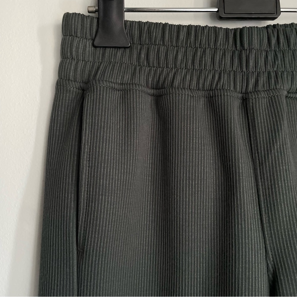 SPYDER Ribbed Wide-Leg Pants - Picture 2 of 7